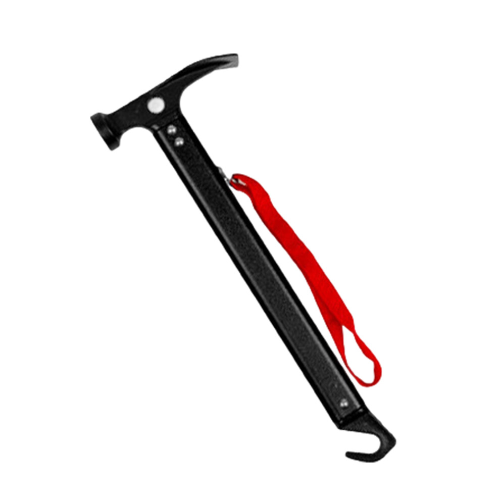 (black hammer) Outdoor Nail Hammer Materials For Long-lasting Performance Durable-image-OPC-PJVQG2R-NEW