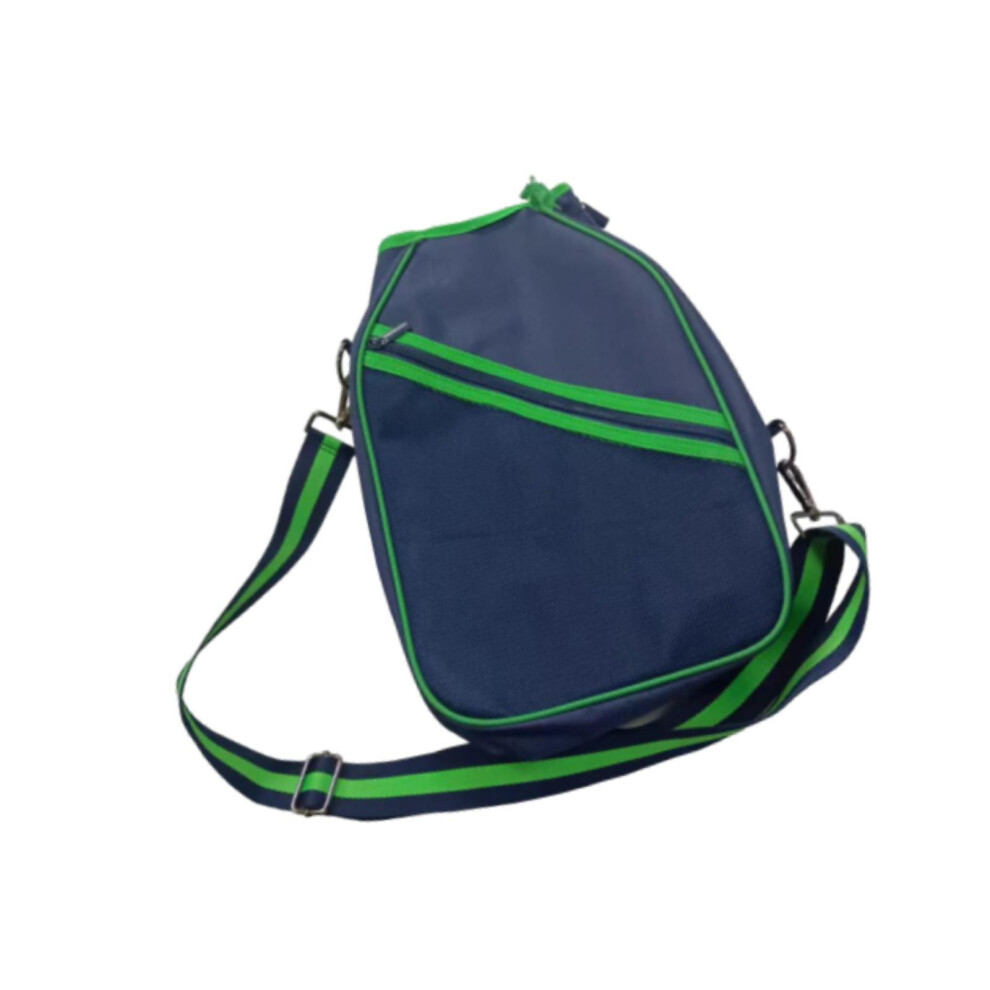 (Blue Green) Pickleball Paddle Cover Pickleball Protection Pouch Pickleball Racket-image-OPC-PJVQRSR-NEW