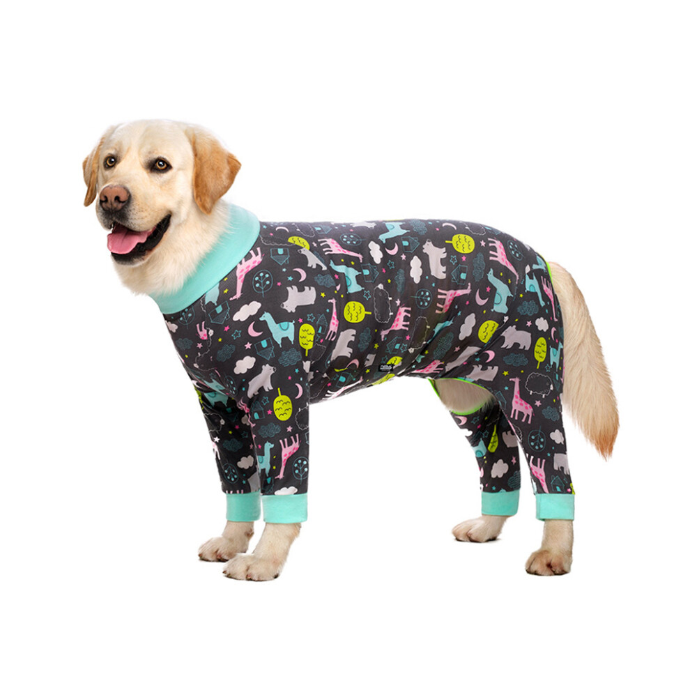 (30) Easy-to-clean Dog Pajamas Jumpsuit Stylish For Comfortable Wear Easy-image-OPC-PJVQSQS-NEW