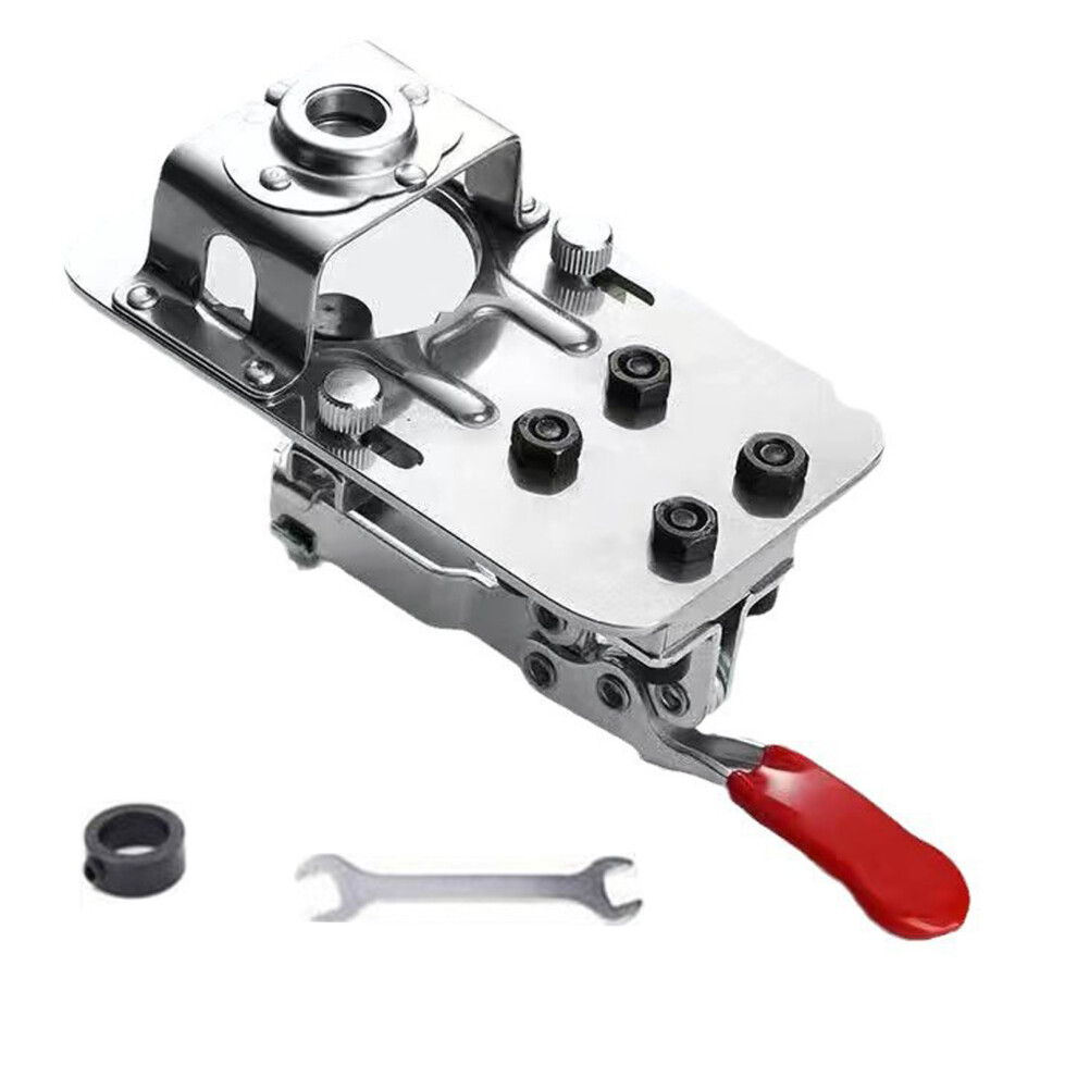 (No lead hole 2) Efficient And Easy-to Hinge Drilling Guide For Woodworking Ensuring-image-OPC-PJVQZ6P-NEW