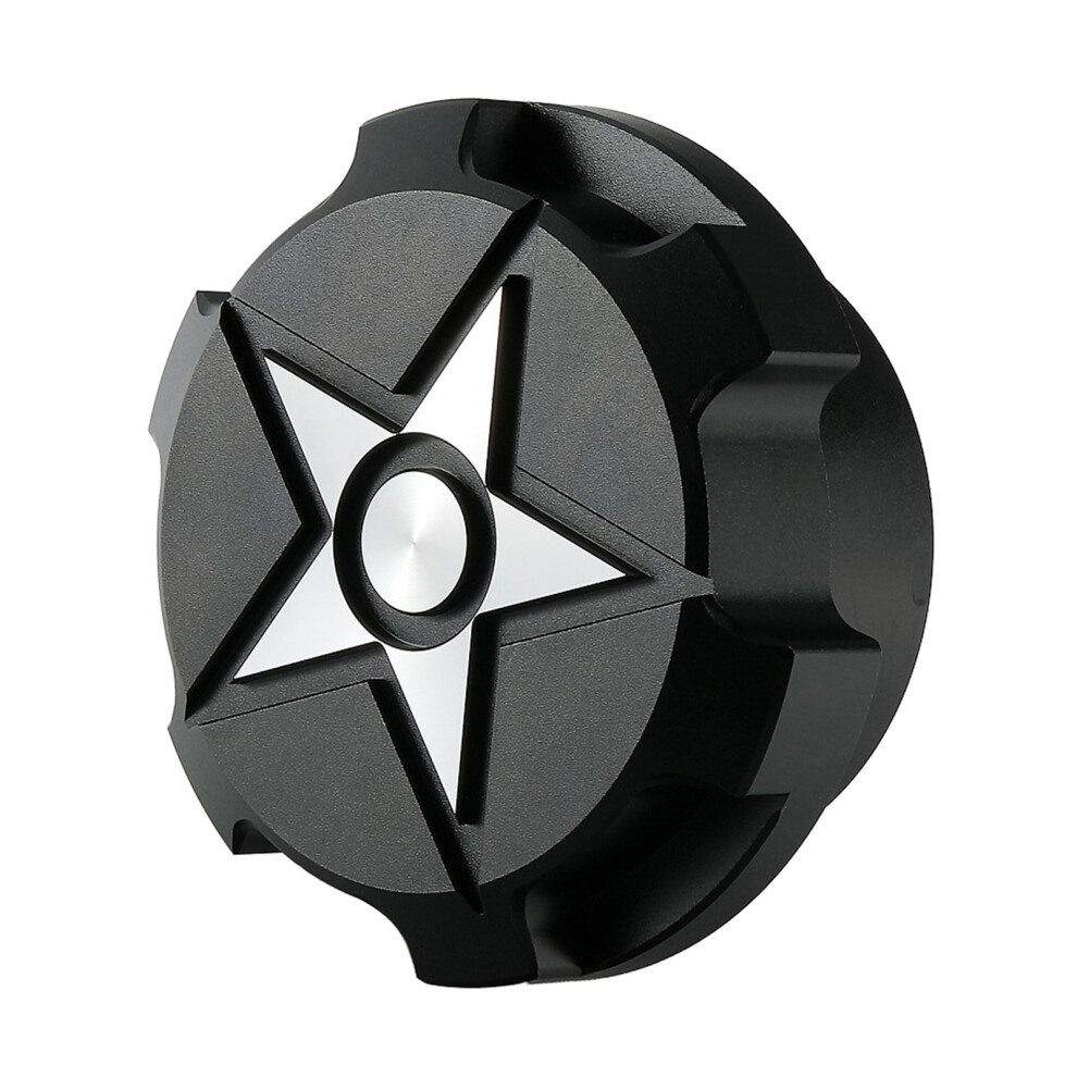 (Black) Aluminum Ga-s Cap Tank Cap Compatible With Sling-shot SL LE R S SLR-image-OPC-PJVR9NW-NEW