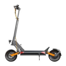 Trottinette Elettrica JOYOR S5-Z Con Indicatori - Motore 600W Batteria 48V13AH Autonomia 45KM Freni a Disco - Nero