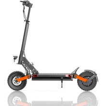 Patinete Eléctrico JOYOR S10-S-Z Con Intermitente - Motores 1000W*2 Batería 60V18AH Autonomía 70KM Frenos de Disco - Negro