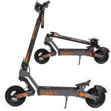 Kukirin G2 Elektrische Klap-Scooter 10" Motor 800 W Batterie 48V 15.6Ah Reichweite 55 km Touchscreen
