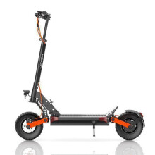 Trottinette Électrique JOYOR S8 - Moteur 600W Batterie 48V26AH Pneus 10 Pouces Frein à Disque Pliable - Noir