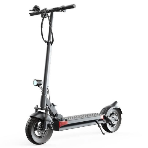 Trottinette Elétrica JOYOR Y6-S 18Ah Bateria 500W Motor Até 75KM Faixa de Quilometragem Roda de 10 Polegadas