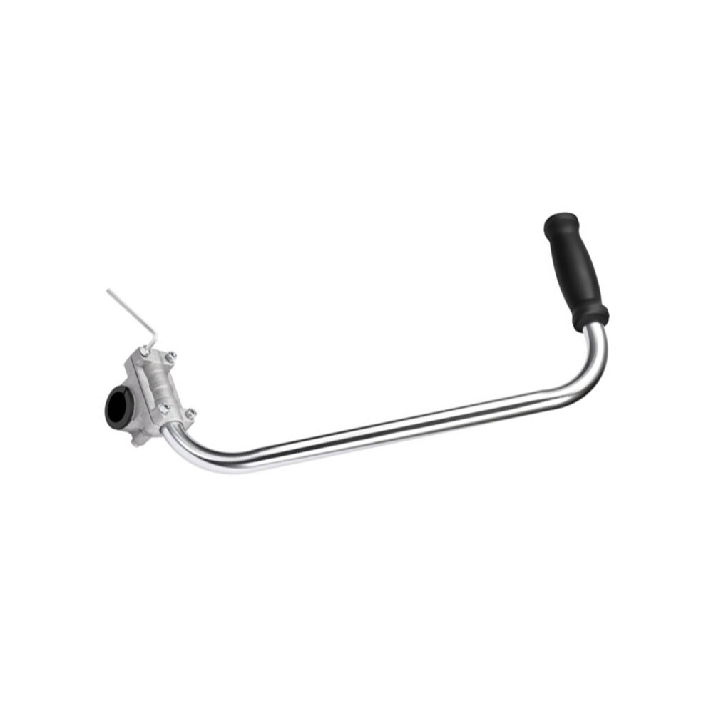 Extendable Trimmer Handle For Comfortable Lawn Care And Not Easily