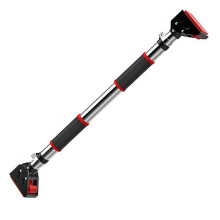 Pull Up Bars for Door, Adjustable 72-92cm Fitness Exercise Bar with Easy Installation, Hand Grips for Strength Training