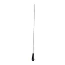 Orchestra Baton Conductor Baton Wooden Stick 14 Inch Bamboo Black Concert Rod for Music Conducting