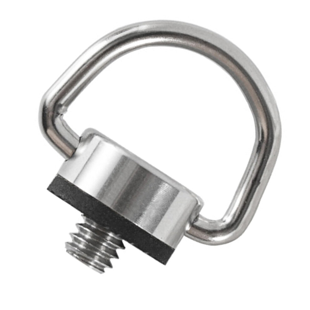 1/4 Inch Stainless Steel D Shaft Screw For Dslr Camera Tripod Monopod Quick Release Plate Compatibility 6038364374318