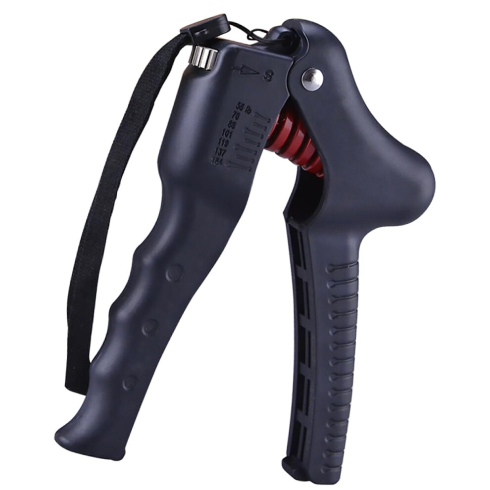 Finger Grip Trainer Adjustable Hand Strengthener for Finger and Wrist Exercise, Hand Muscle Developer, Finger Strength Trainer