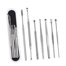 7-Piece Ear Wax Removal Set for Safe and Effective Ear Wax Cleaning in Clinics and Medical Offices Gentle Use Tools