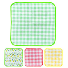 Stadium Seat Pads Waterproof Portable Hiking Seat Mat Travel Cushion for Camping Picnic Outdoor Activities Grün