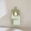 Khaki Freestanding Sturdy PVC Materials Holder 6