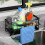 normal Large Capacity Kitchen Storage Rack 6
