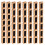 Kraft paper Pack Of 50 Clear 6