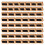 Kraft paper Pack Of 50 Clear 8