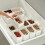 Green 4 Divider Refrigerator Storage Box 5