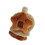 brown five pointed s Plush Capybaras 1