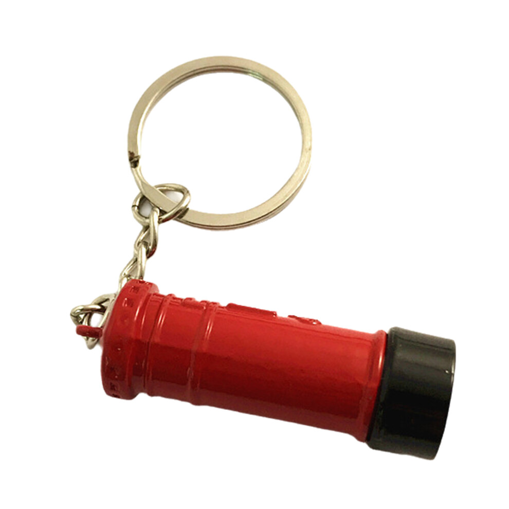 Mailbox Keychain British Keychain British Metal 7755310062882
