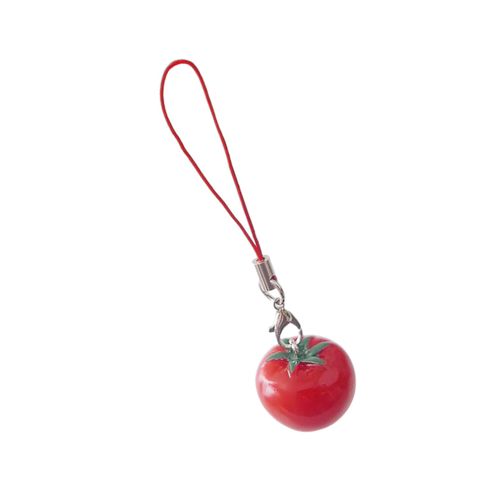 Red String Tomatoes Fashionable Lovely Girl 7755310062660