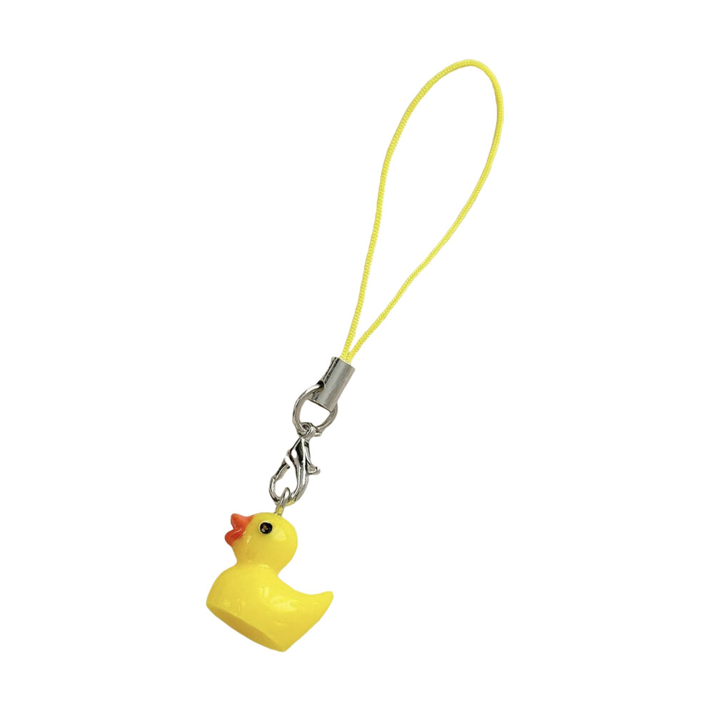 Rope Duck Duck Cellphone Yellow 7755310063018