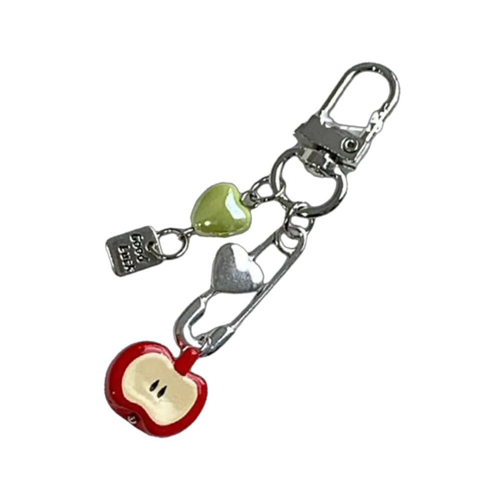 Keychain Handmade Fruit Phone Charm Resin 7755310062844