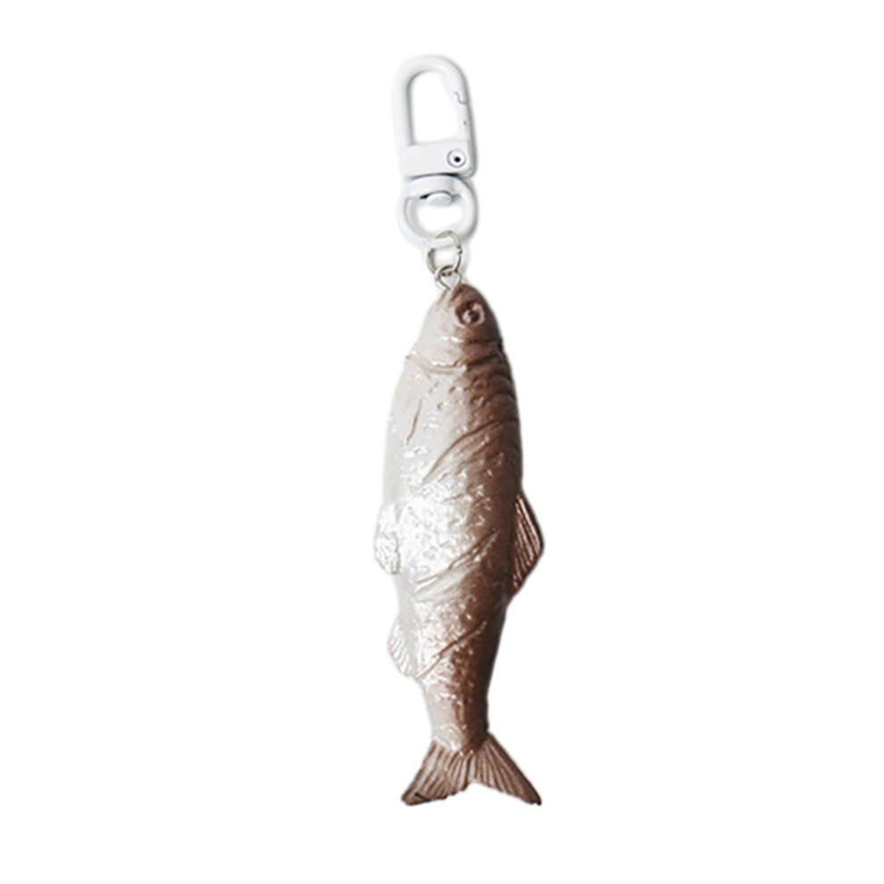 8 Simulated Fish Hairpin Funny Dried 7755310067399