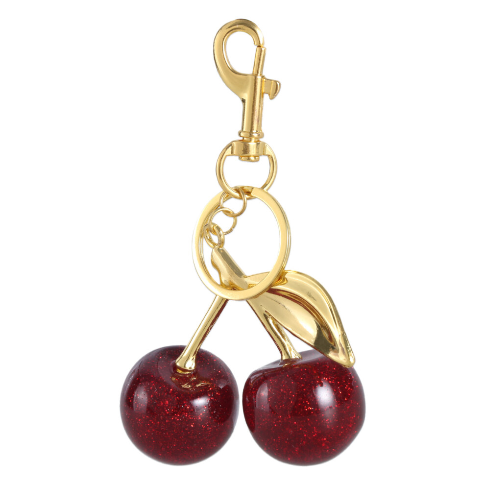 Stylish Bag Charm Versatile Keychain 7755310066514