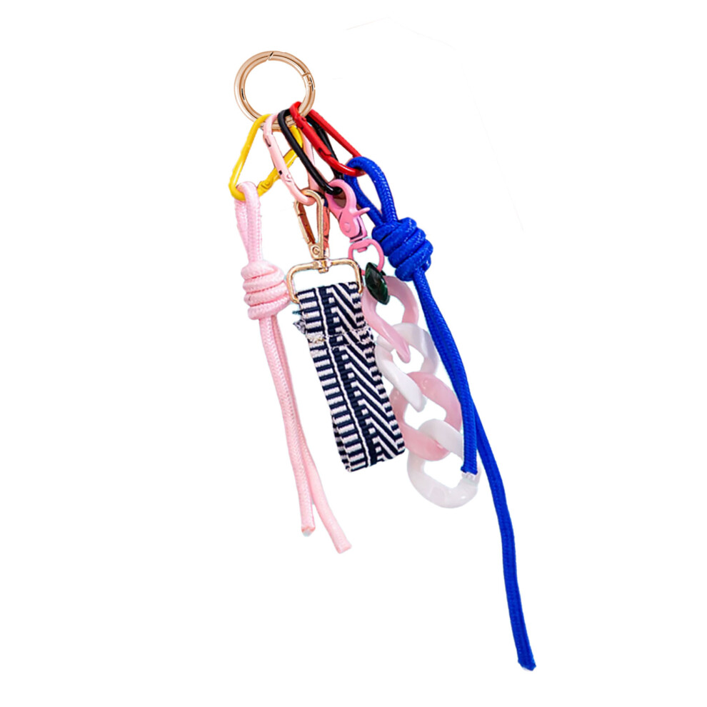 3 Braided Rope Phone Strap Stylish 7755310065548