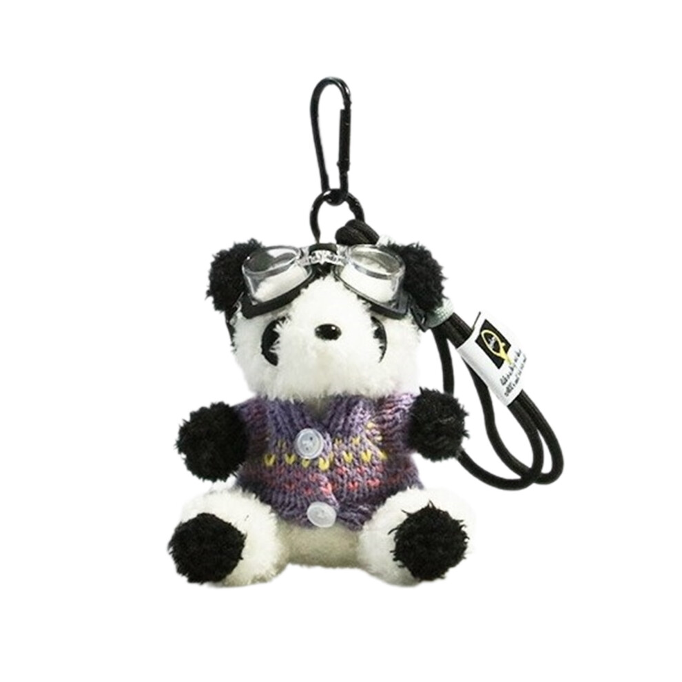 Sweater Adorable Bear Keychain Flying Bear 7755310066392