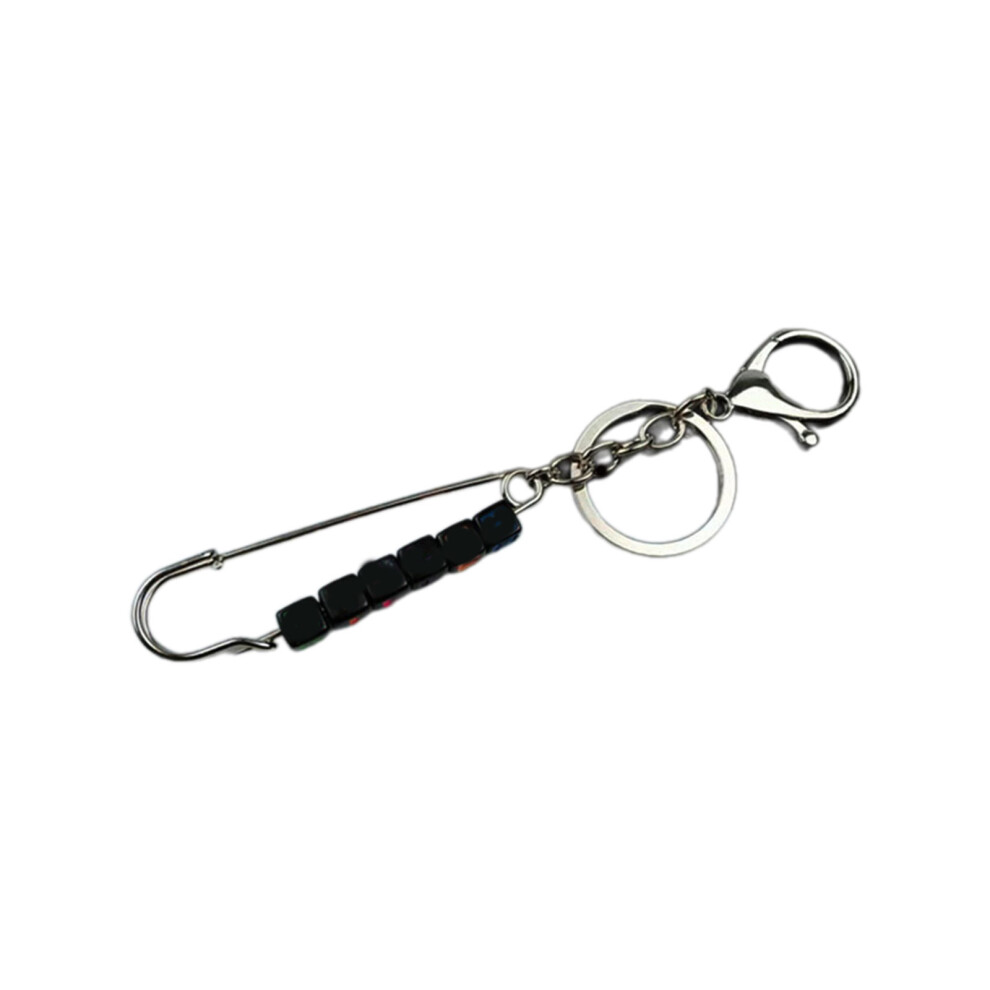 Model Car Pendant Acrylic Keychain Unique 7755310067849