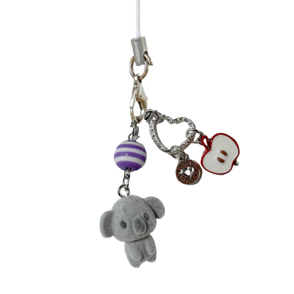 Koala Lanyard Lovely Bear Phone Charm 7755310065074