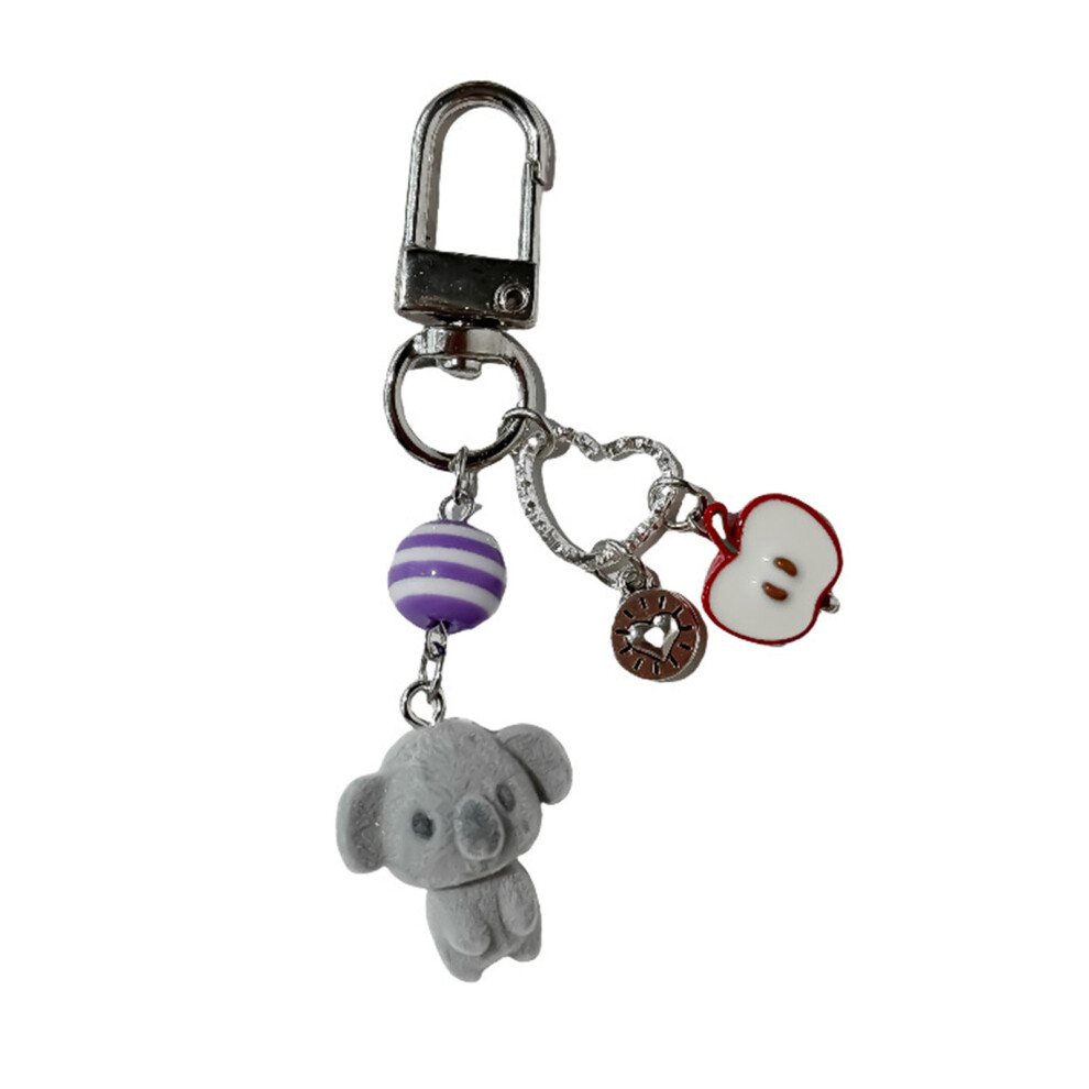 Koala Lovely Bear Phone Charm Keychain 7755310065043