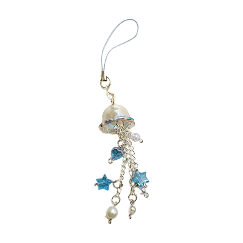 Blue Dreamy Winds Chimes Hanging Ornament 7755310065807