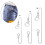 60cm Both Ends Lobster Buckle Chain 2