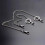 60cm Both Ends Lobster Buckle Chain 3