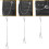 60cm Both Ends Lobster Buckle Chain 8