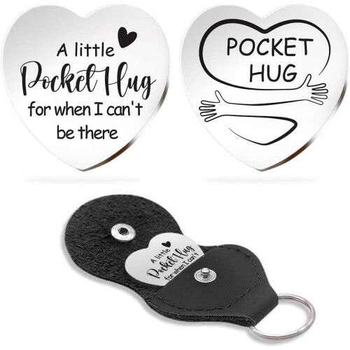 2 Little Pocket Hug from Mom 1