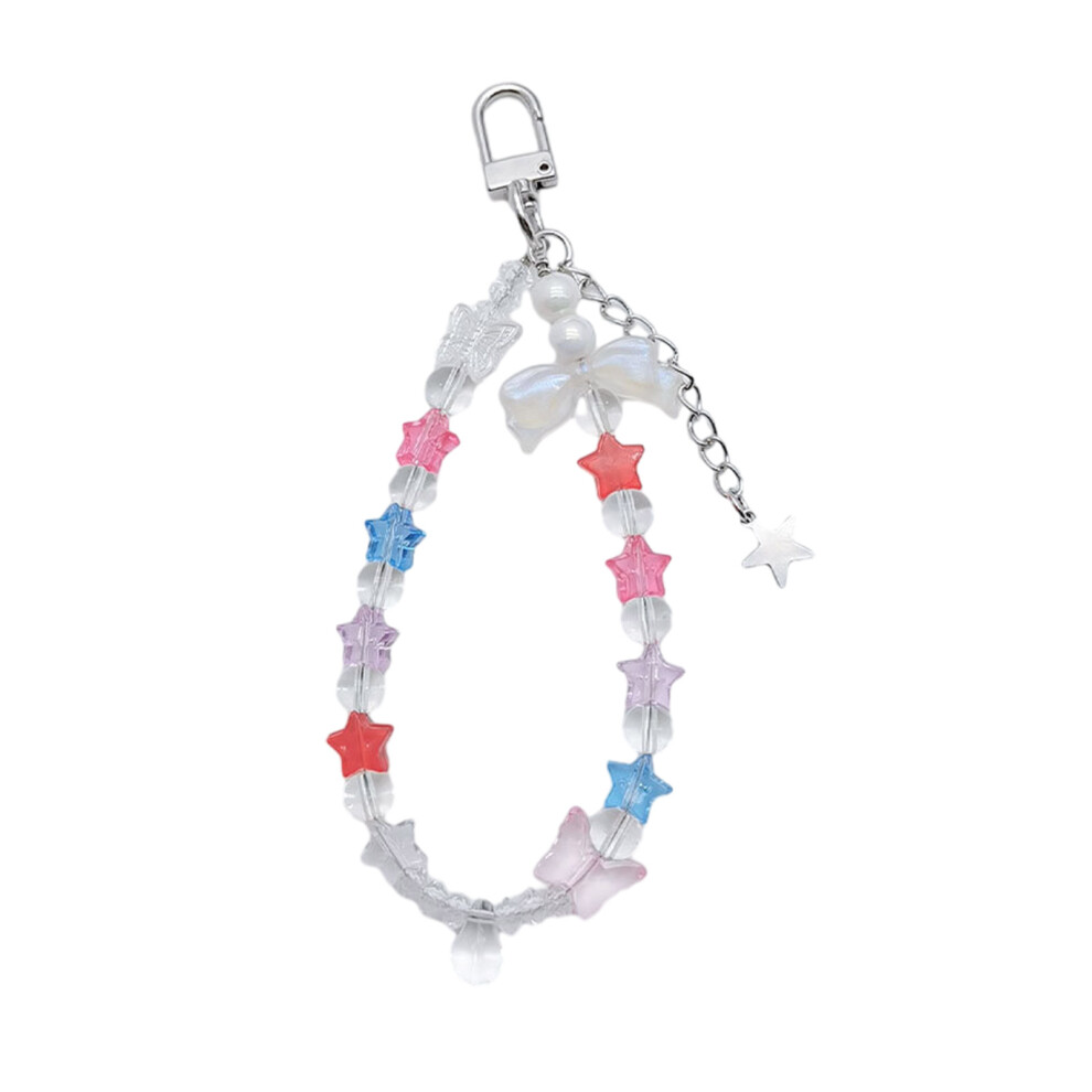 3 Phone Charm Strap Keychain Keychain 7755300075991