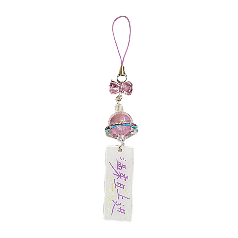Unique Wind Chimes Phone Charm 7755300067316