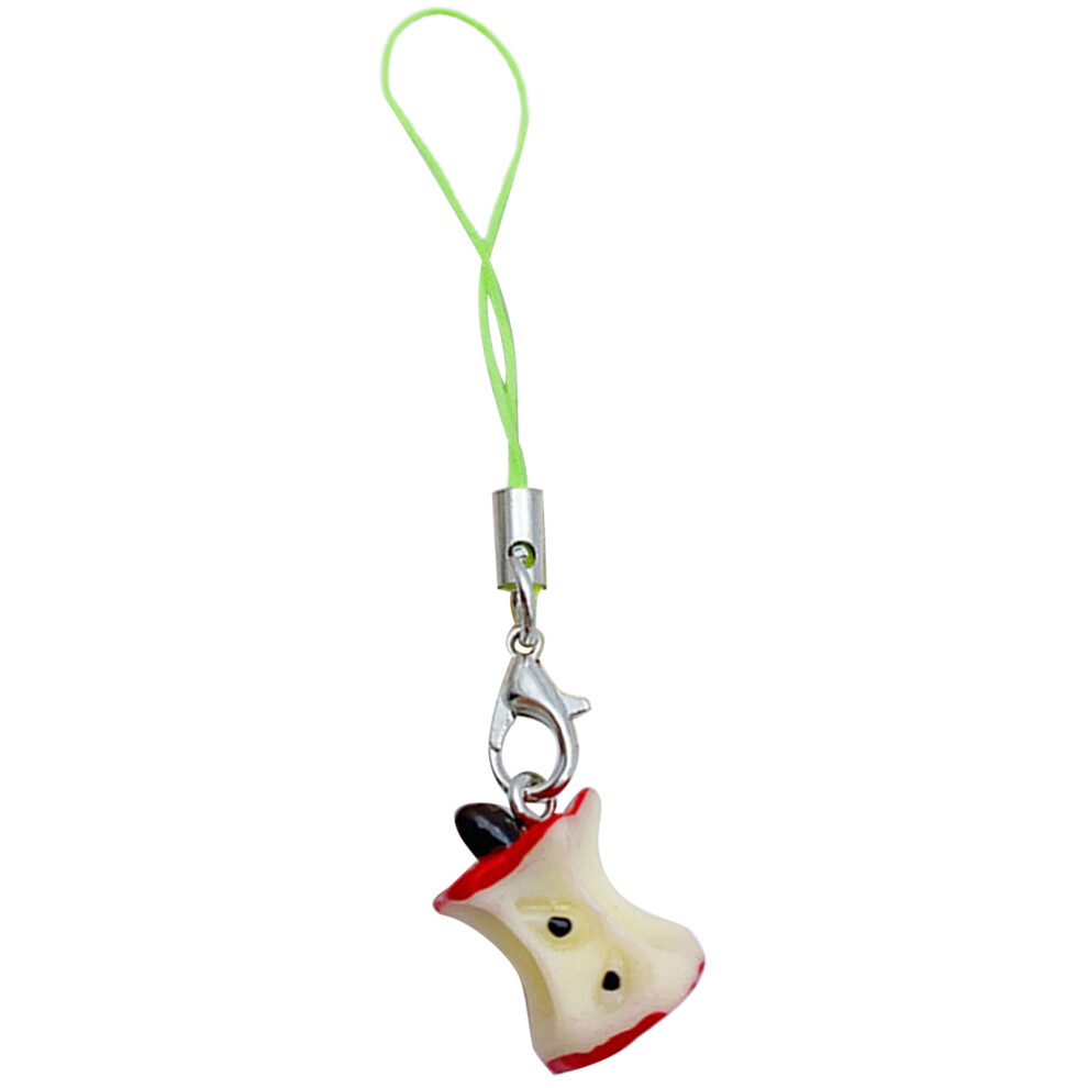 3 Fruit Theme Cellphone Strap Colorful 7755300076479