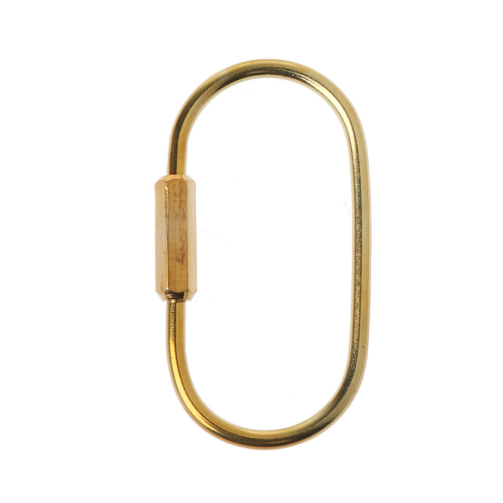 5 Practical Exquisite Screw Design Keychain 7755300068863