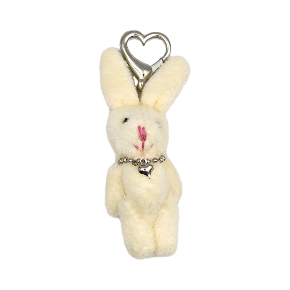 Plush Charm Keychains Sweet Pendant 7755300075311
