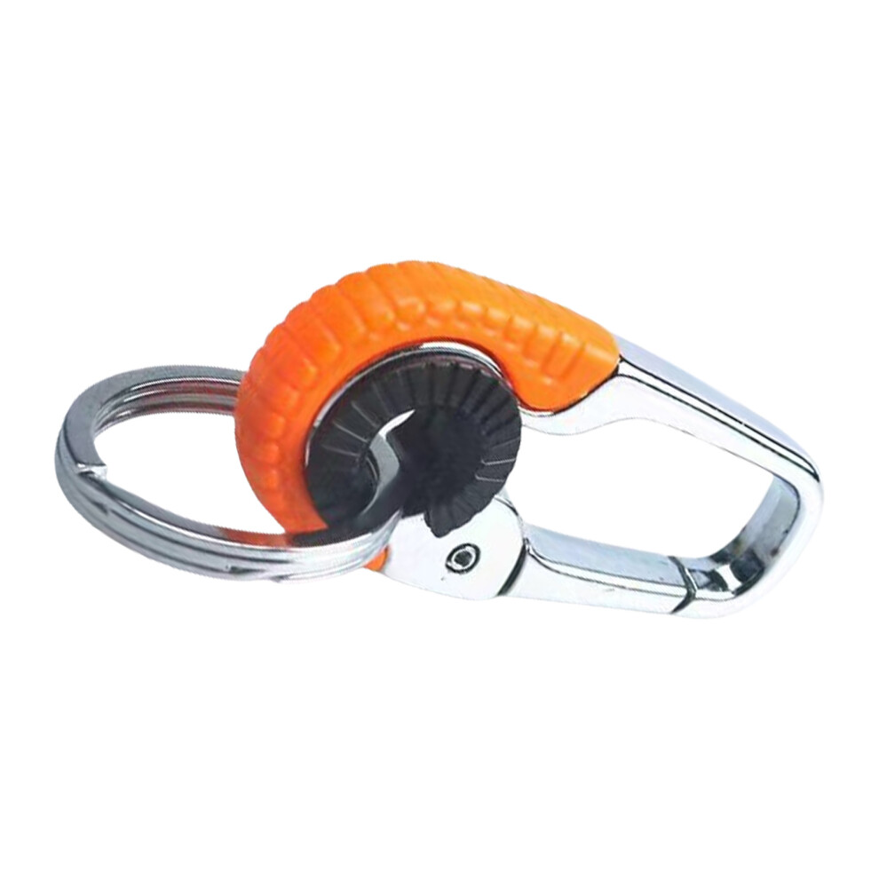 Men Keychain Hook Outdoor Carabiner 7755300078299
