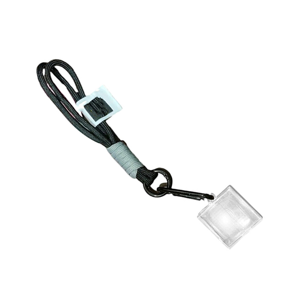 Black Creative Pixel Pixelation Keychain Featuring 7755300090765