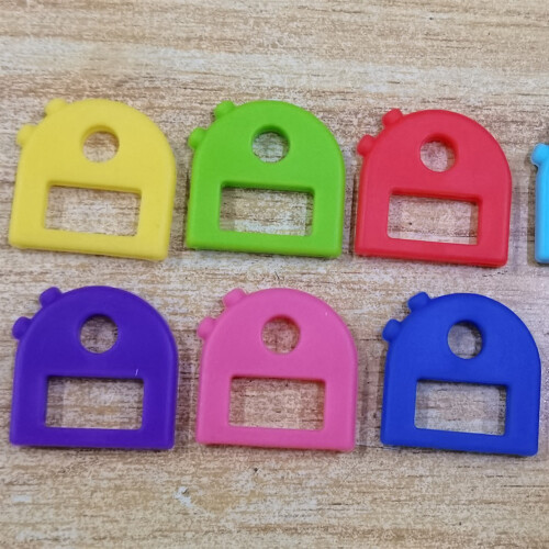 Semicircular shape 8pcs Colorful Covers Set 2