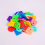 Semicircular shape 8pcs Colorful Covers Set 2