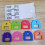 Semicircular shape 8pcs Colorful Covers Set 5