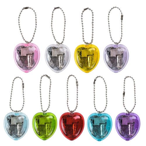 Elegant Heart Shaped Music Box 2